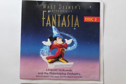Fantasia disc cd - fantasia, 2