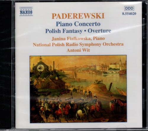 Paderewski concerto per - concerto,