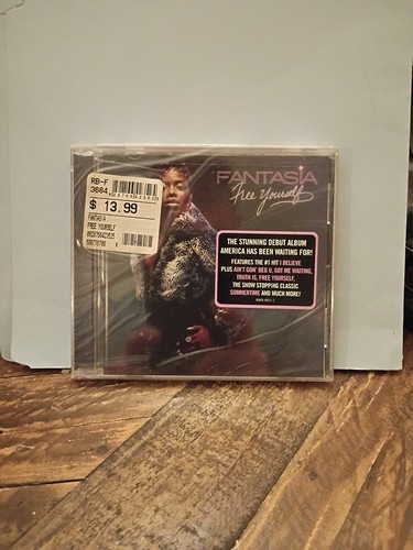 Free yourself fantasia cd - by, (cd