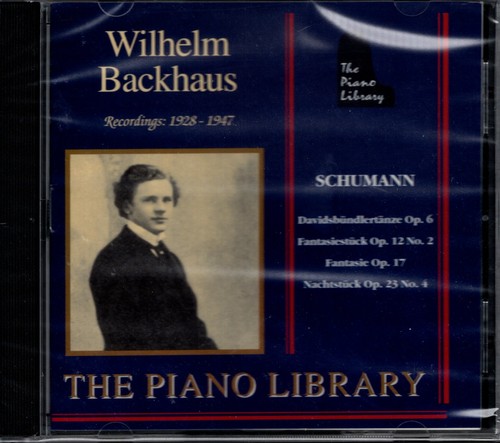 Schumann davidsbundlertanze - schumann:,