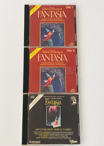 Fantasia walt disney original - walt,