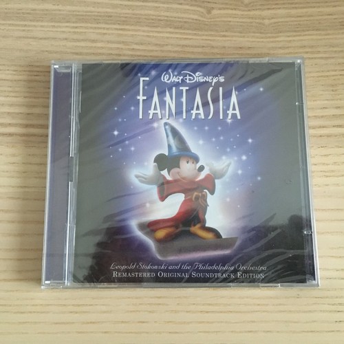 Stokowski walt disney s - stokowski,