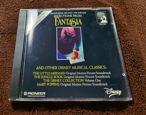 Selections from fantasia - selections,
