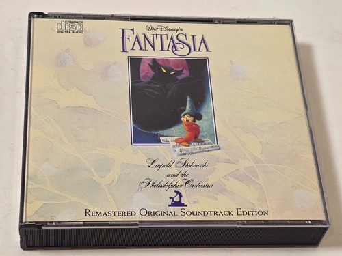 Walt disney fantasia - disney's,
