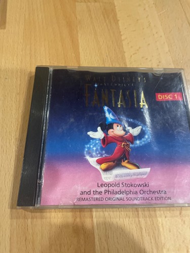 Walt disney fantasia - disney's, cd