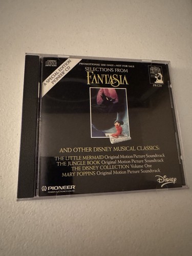 Selections from fantasia - from,