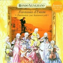 Fantasia destate fantasien - fantasia, (fantasien