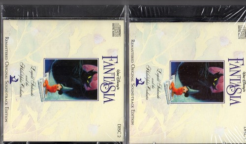 Walt disney fantasia - walt, disney's