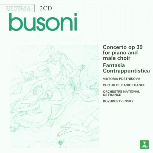 Busoni concerto 39 for - -,