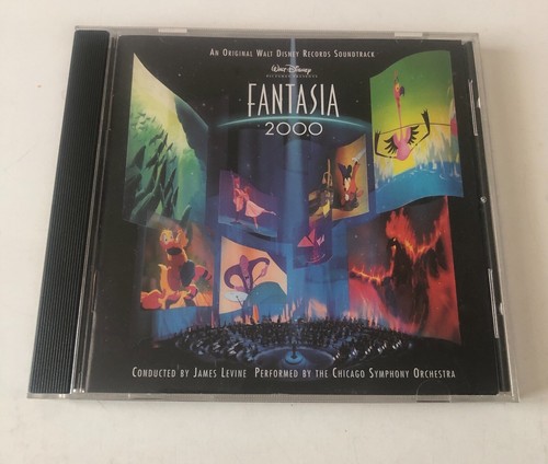Ost fantasia 2000 walt - fantasia,