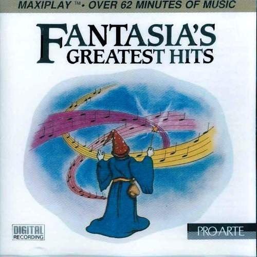 Fantasia greatest hits cd - fantasia's,