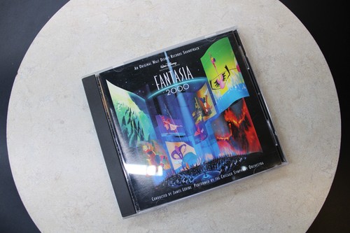 Walt disney fantasia 2000 - -,