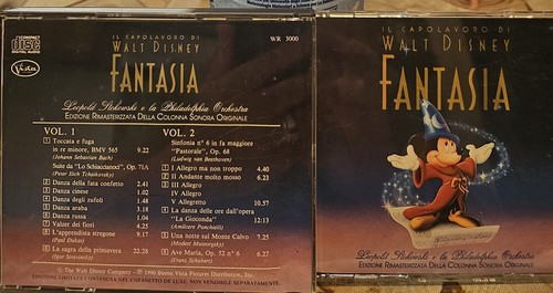 Walt disney fantasia - walt,