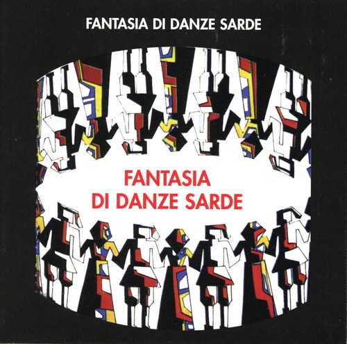 Fantasia danze sarde - sarde, 5
