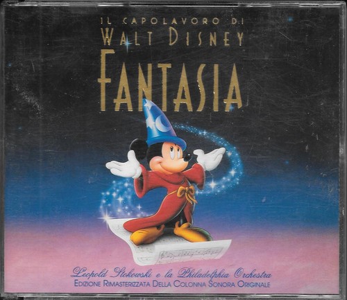 Leopold stokowski la - e,