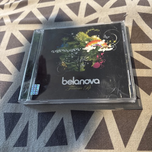 Fantasia pop belanova - pop, cd