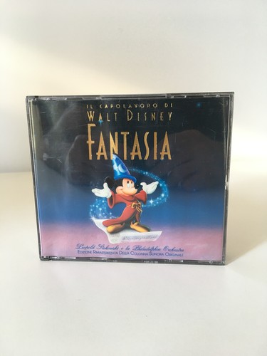 Ost walt disney fantasia - walt,