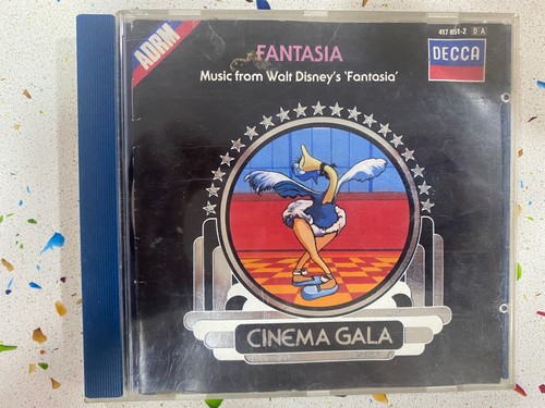 Fantasia music from walt - music,