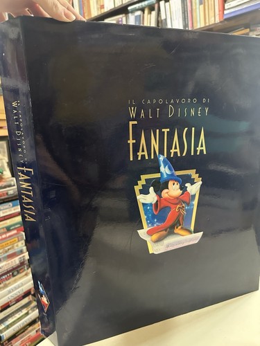 Fantasia cofanetto - fantasia,