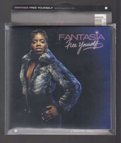 Free yourself fantasia - free, cd