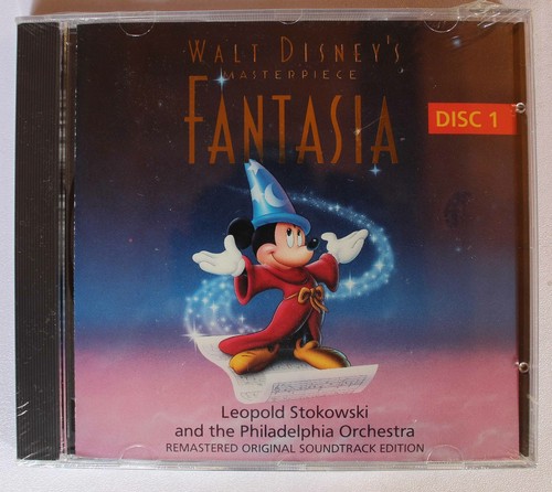 Walt disney fantasia leopold - fantasia,