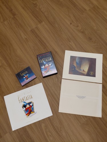 Fantasia walt disney - fantasia,