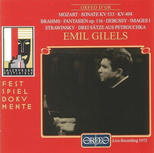 Brahms fantasia 116 - op., 116-