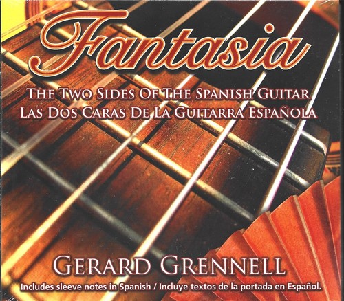 Fantasia gerard - fantasia,