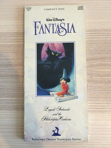Fantasia walt disney - disney, _