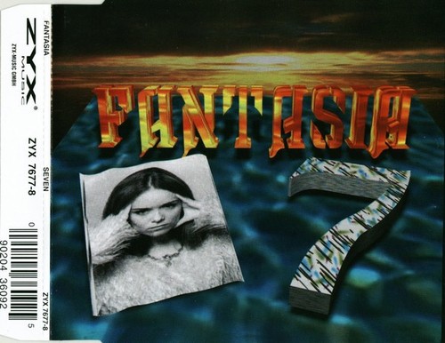 Fantasia cd - -,