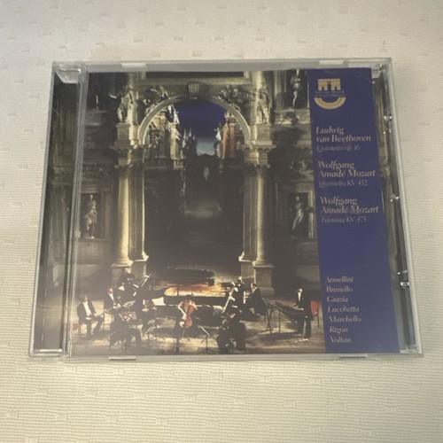 Beethoven mozart quintetto - beethoven,