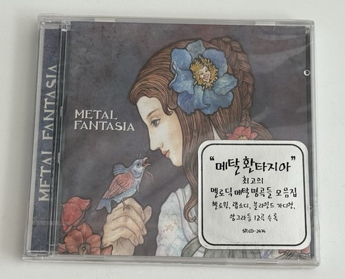 Metal fantasia - metal,