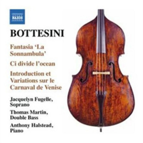 Giovanni bottesini fantasia - giovanni,
