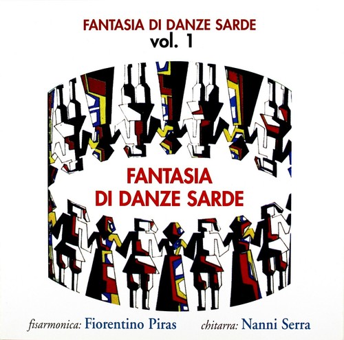 Fantasia danze sarde vol - vol., 1