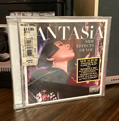 Fantasia side effects - fantasia, of