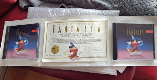 Walt disney masterpiece - disney’s,