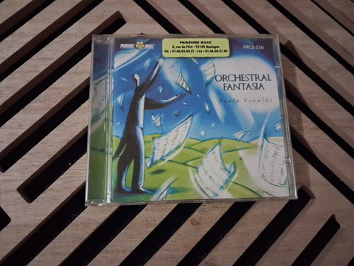 Album paolo vivaldi - album, ‎–