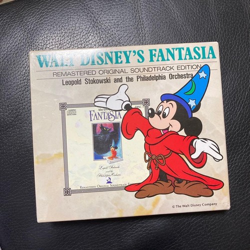 Walt disney fantasia - disney's, colonna