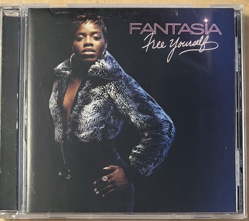Free yourself fantasia cd - free, (cd