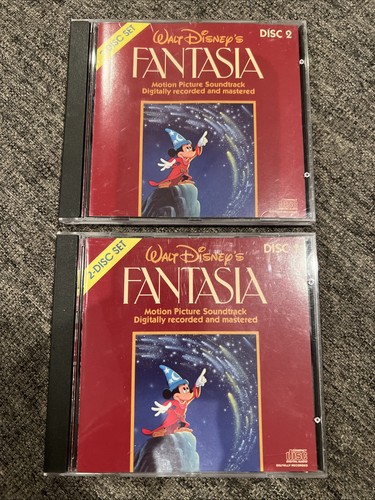 Walt disney fantasia original - disney,