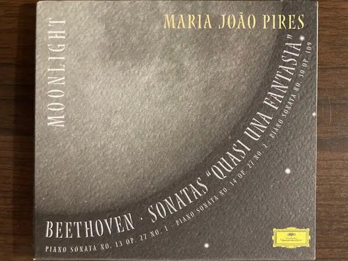 Beethoven maria joão - beethoven, /