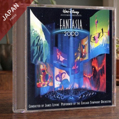 Disney fantasia 2000 - -,