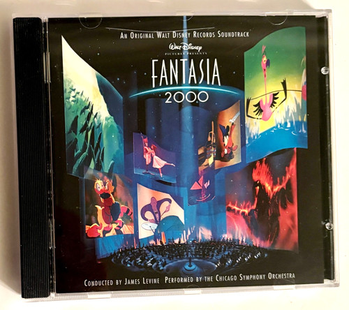 Fantasia 2000 original walt - 2000,