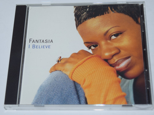 Fantasia believe ep - "i, believe"