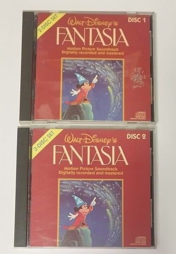 Fantasia walt disney motion - disney,