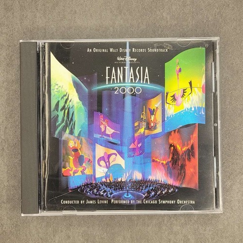 Fantasia 2000 original - 2000:, an