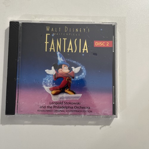Walt disney fantasia - disney's,