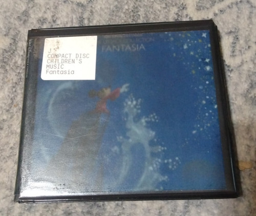 Fantasia disney records legacy - fantasia,