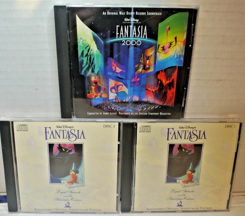 Walt disney soundtracks - walt,