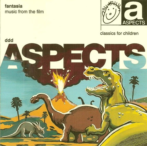 Various fantasia music - various,
